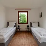 Monteurswohnung - Kueche Balkon Wlan Tv 1bis12 Personen شقة *