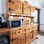 Monteurswohnung - Kueche Balkon Wlan Tv 1bis12 Personen شقة وينترباخ