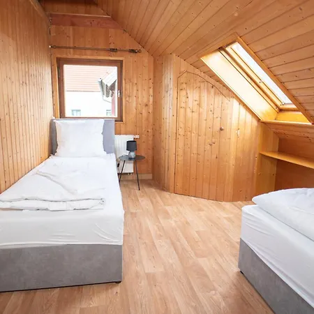 公寓 Monteurswohnung - Kueche Balkon Wlan Tv 1bis12 Personen