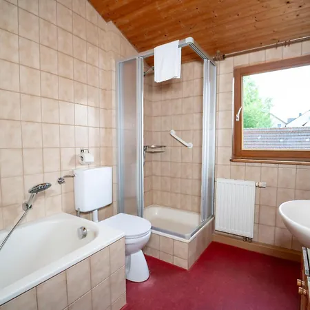 Monteurswohnung - Kueche Balkon Wlan Tv 1bis12 Personen *