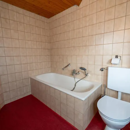 Monteurswohnung - Kueche Balkon Wlan Tv 1bis12 Personen Appartement