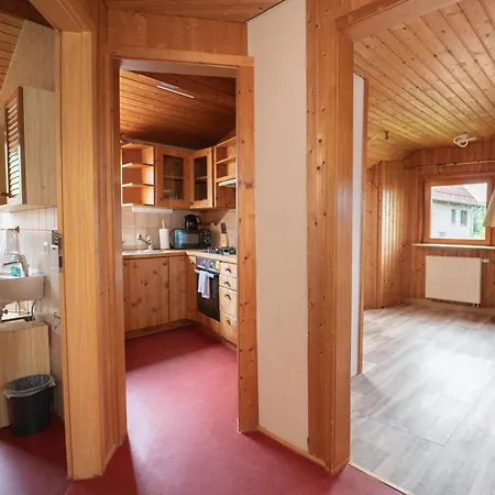 Monteurswohnung - Kueche Balkon Wlan Tv 1bis12 Personen 公寓