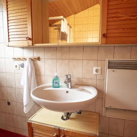 Monteurzimmer Küche Balkon Wlan Tv 1bis12 Personen Apartamento