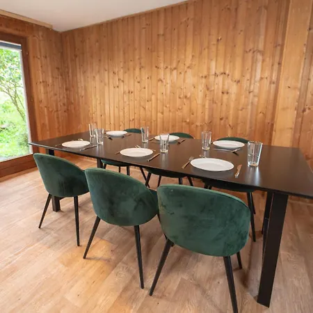 公寓 Monteurswohnung - Kueche Balkon Wlan Tv 1bis12 Personen