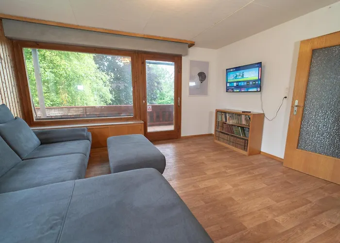 Monteurzimmer Küche Balkon Wlan Tv 1bis12 Personen