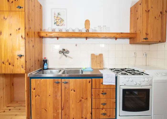 Appartement Monteurswohnung - Kueche Balkon Wlan Tv 1bis12 Personen *