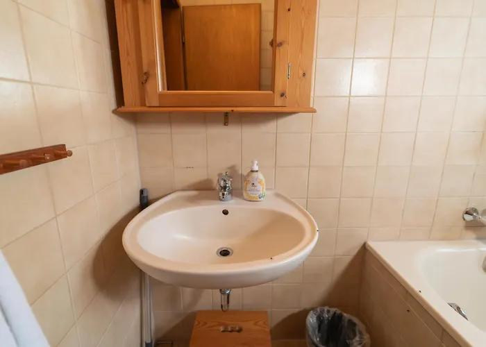 Monteurzimmer Küche Balkon Wlan Tv 1bis12 Personen Apartamento