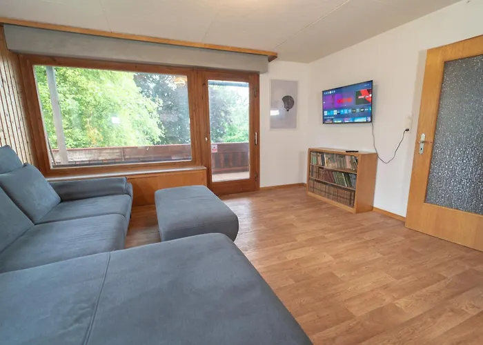 Monteurzimmer Küche Balkon Wlan Tv 1bis12 Personen