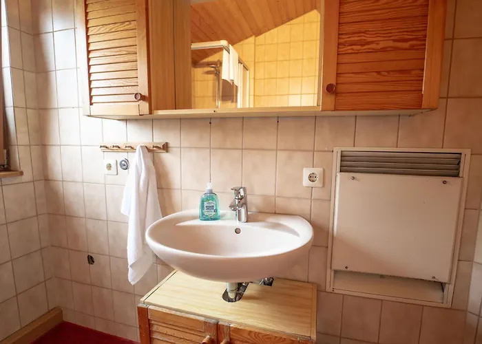 Monteurzimmer Küche Balkon Wlan Tv 1bis12 Personen Apartamento