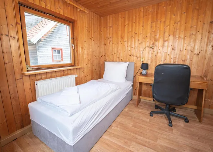 Monteurzimmer Küche Balkon Wlan Tv 1bis12 Personen Apartamento Winterbach (Baden-Wurttemberg)