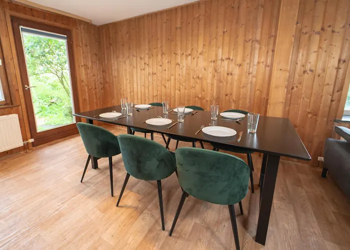 Apartamento Monteurzimmer Küche Balkon Wlan Tv 1bis12 Personen